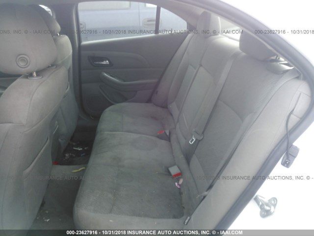 1G11B5SL6EF119462 - 2014 CHEVROLET MALIBU LS Սպիտակ լուսանկար 8