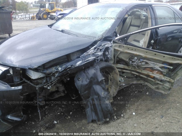 4T4BF1FK0DR324510 - 2013 TOYOTA CAMRY L/SE/LE/XLE Qara foto 6