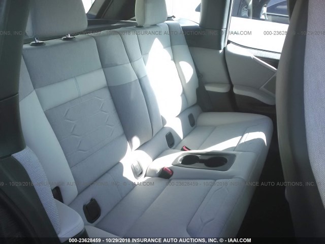 WBY1Z4C58GV507023 - 2016 BMW I3 REX Сірий фото 8