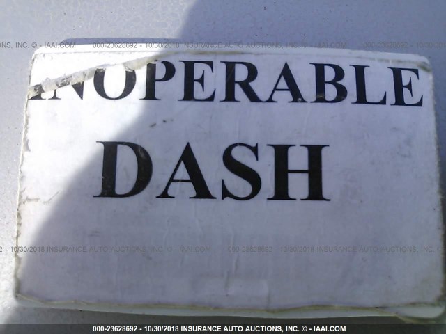 WBAVM1C52EVW49104 - 2014 BMW X1 SDRIVE28I SILVER photo 7