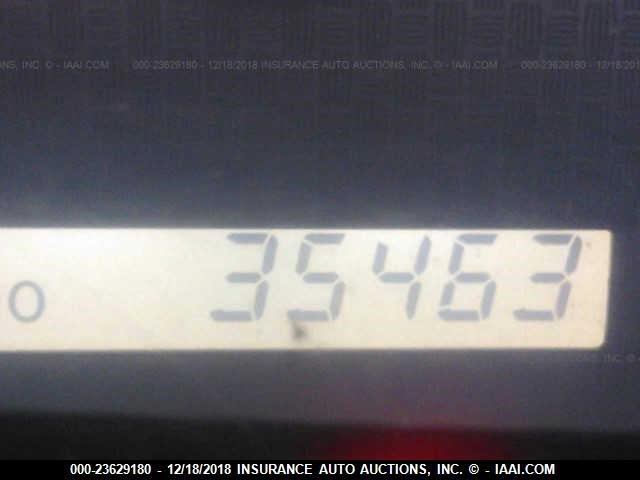 5TFLU4EN6EX095028 - 2014 TOYOTA TACOMA DOUBLE CAB 灰色 照片 7