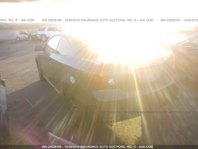 JTKDE177X60143714 - 2006 TOYOTA SCION TC 黑色 照片 3