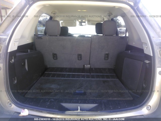 2GKALMEK2C6100985 - 2012 GMC TERRAIN SLE GRAY photo 8