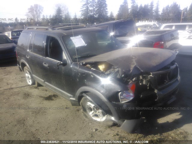 1FMZU73K13UC16854 - 2003 FORD EXPLORER XLT/XLT SPORT/NBX 黑色 照片 1