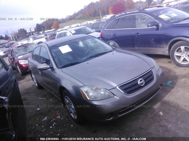 1N4AL11D73C144740 - 2003 NISSAN ALTIMA S/SL TAN photo 1