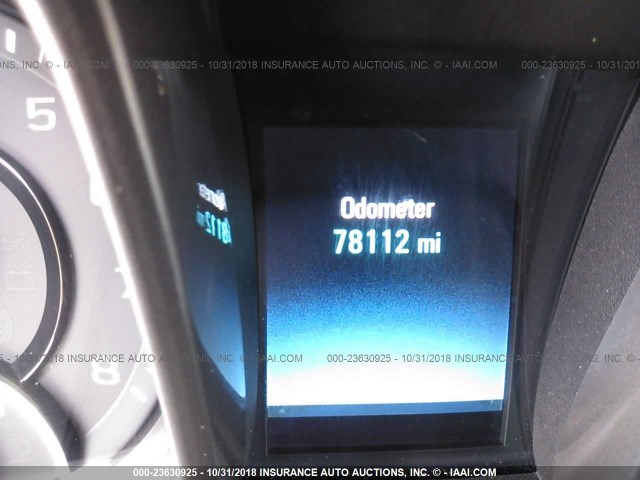 1G11C5SL7EF277757 - 2014 CHEVROLET MALIBU 1LT WHITE photo 7