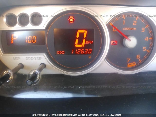 JTLZE4FE2A1112284 - 2010 TOYOTA SCION XB 白色 照片 7