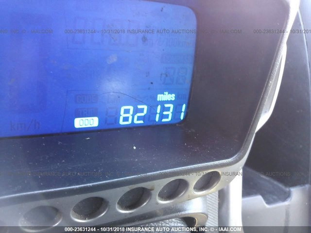 1G1JA5SH0G4119390 - 2016 CHEVROLET SONIC LS 红色 照片 7