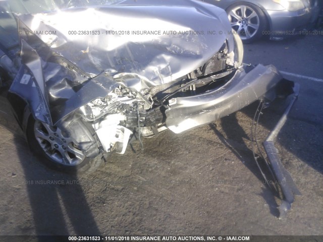 4T1BF32K86U624696 - 2006 TOYOTA CAMRY LE/XLE/SE Pewter photo 6