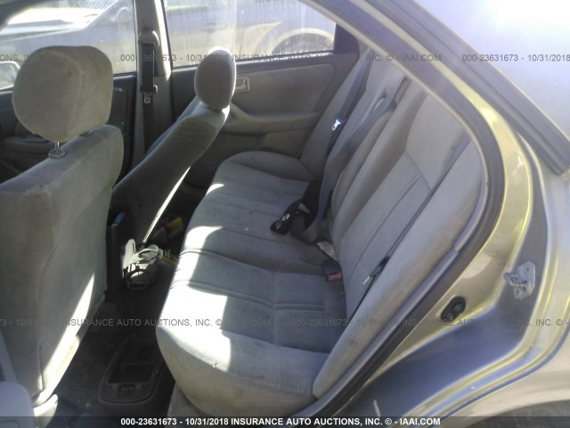 JT2BF28K010335262 - 2001 TOYOTA CAMRY LE/XLE 灰色 照片 8