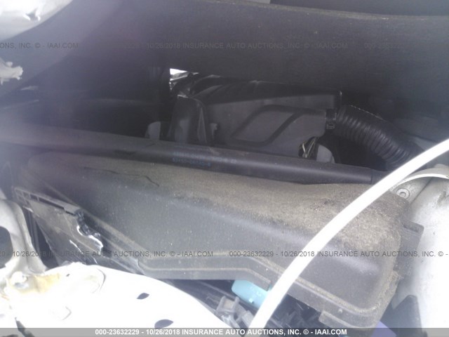 4T4BF3EK8BR132245 - 2011 TOYOTA CAMRY SE/LE/XLE 白色 照片 10