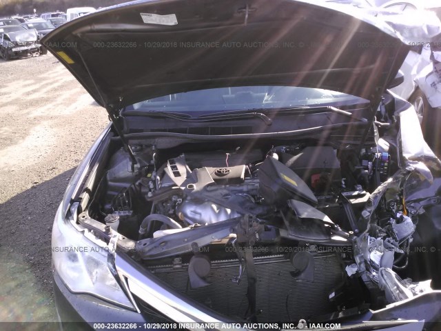 4T4BF1FK7ER383006 - 2014 TOYOTA CAMRY L/SE/LE/XLE 灰色 照片 9
