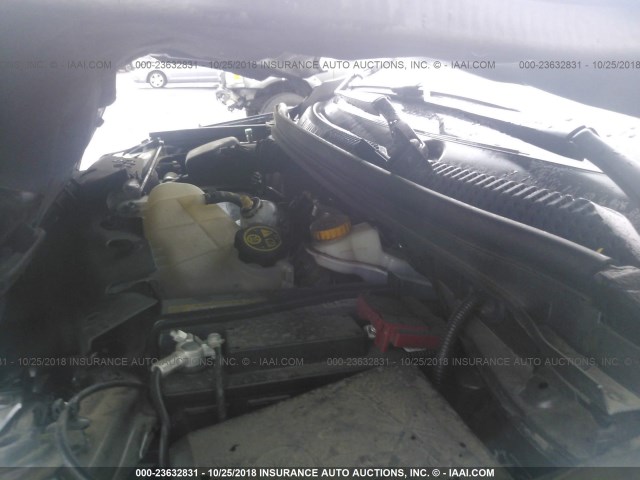 1G1JA6SGXG4101282 - 2016 CHEVROLET SONIC LS BLACK photo 10