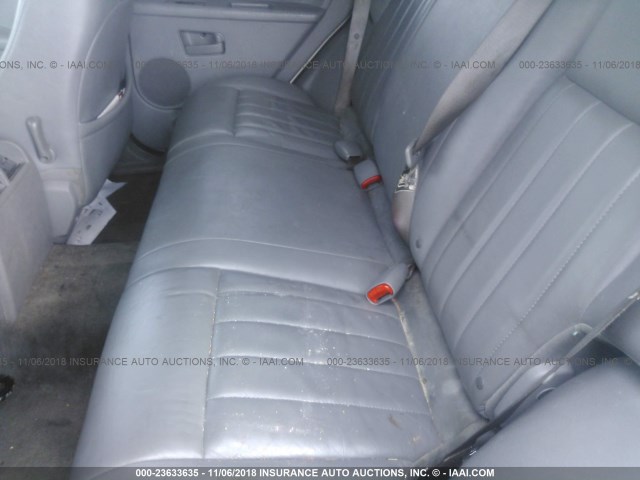 1J8GR48K07C532237 - 2007 JEEP GRAND CHEROKEE LAREDO/COLUMBIA/FREEDOM 白色 照片 8