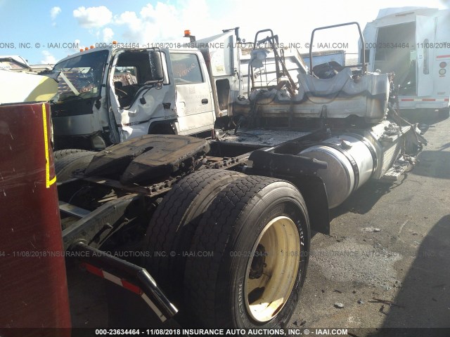 1FUBGDDV0GLGV9184 - 2016 FREIGHTLINER CASCADIA 125  Unknown photo 4