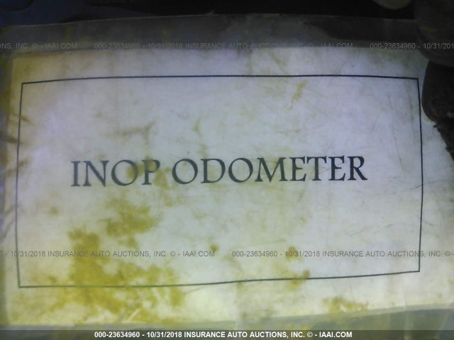 2G2WP522051228730 - 2005 PONTIAC GRAND PRIX BLUE photo 7