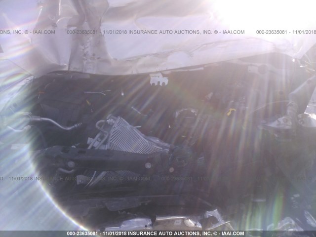 1C6RR6FG8KS529988 - 2019 RAM 1500 CLASSIC TRADESMAN SILVER photo 10