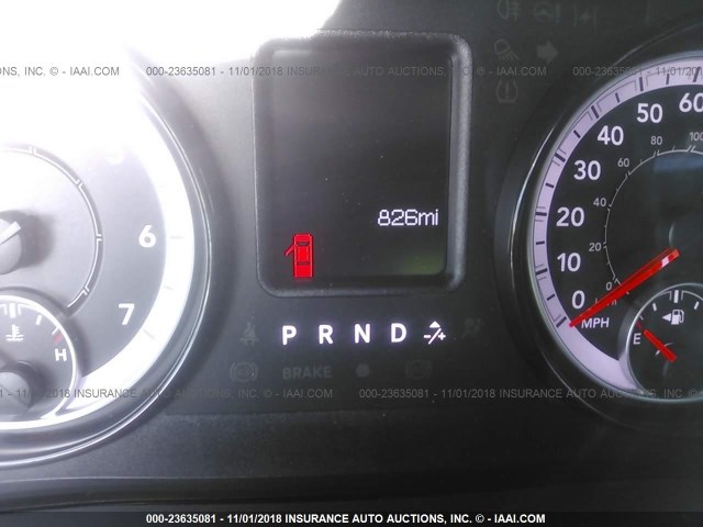 1C6RR6FG8KS529988 - 2019 RAM 1500 CLASSIC TRADESMAN SILVER photo 7