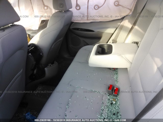 1G1ZB5ST7GF202632 - 2016 CHEVROLET MALIBU LS 白色 照片 8