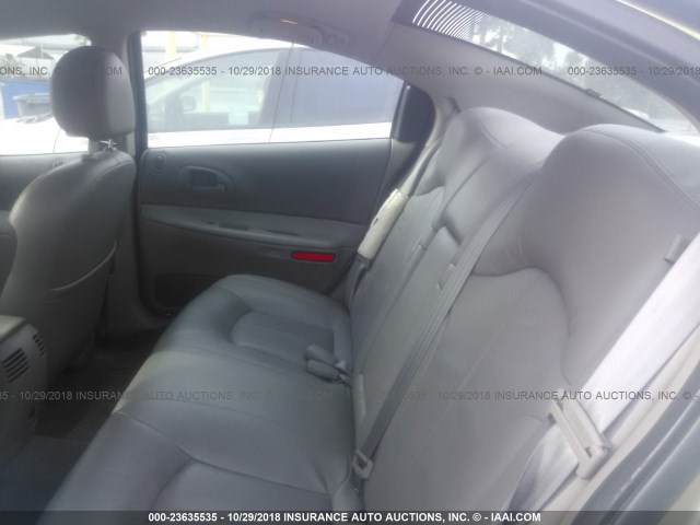 2B3HD56M54H687669 - 2004 DODGE INTREPID ES/SXT 金色 照片 8