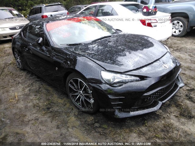 Jf1znaa11h9709703 2017 Toyota 86 Special Edition Black Price