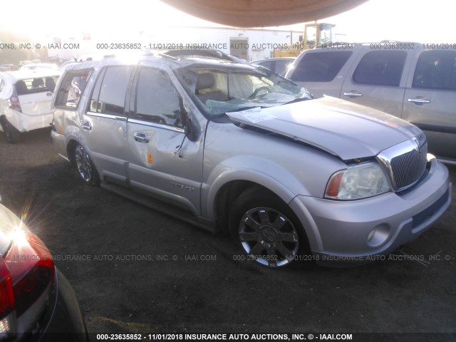 5LMFU28R34LJ18697 - 2004 LINCOLN NAVIGATOR 金色 照片 1
