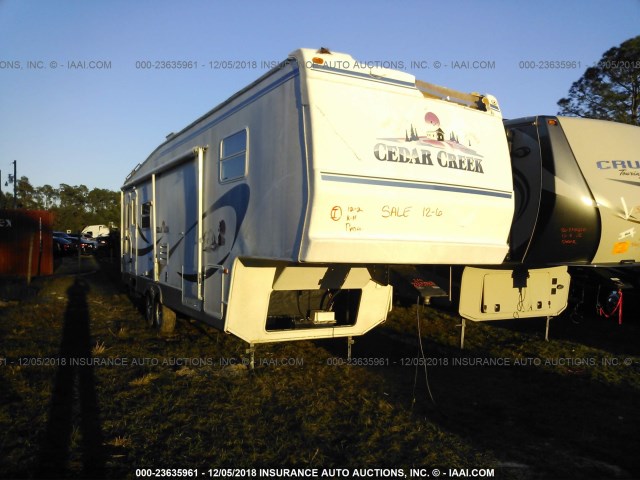 4X4FCRF282P184705 - 2002 FOREST RIVER OTHER  Unknown photo 1