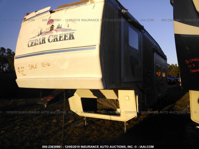 4X4FCRF282P184705 - 2002 FOREST RIVER OTHER  Unknown photo 2