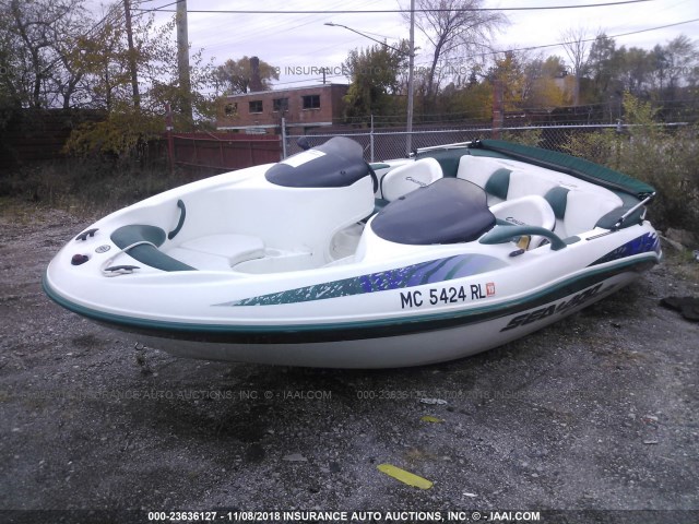 CECA0358A898 - 1998 BOMBARDIER SEADOO Unknown photo 2