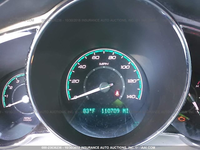 1G1ZC5E07CF146782 - 2012 CHEVROLET MALIBU 1LT WHITE photo 7