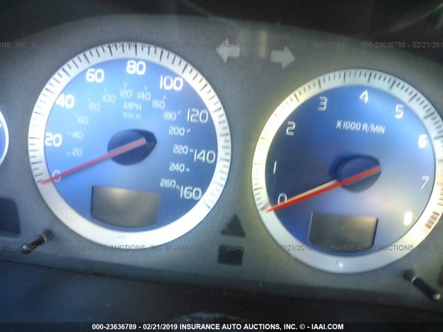 YV1RH527962517537 - 2006 VOLVO S60 R 蓝色 照片 7