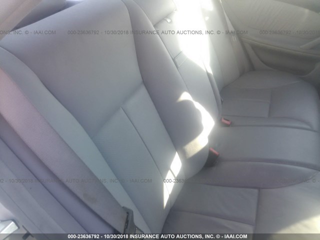 WDBJF65J8YB149732 - 2000 MERCEDES-BENZ E 320 WHITE photo 8