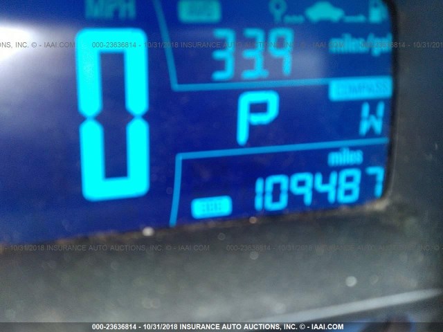 1G1JA5SH1E4143789 - 2014 CHEVROLET SONIC LS 白色 照片 7