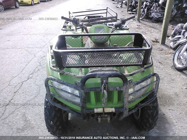 4UF05ATV15T217859 - 2005 ARTC ATV  GREEN photo 5