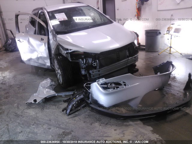 KL4CJESB0JB721702 - 2018 BUICK ENCORE PREFERRED Күміс фото 6