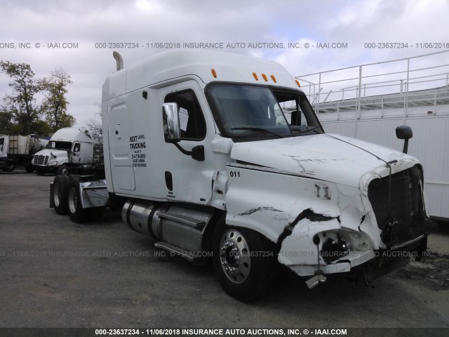 1FUJGLDR7BLAY1537 - 2011 FREIGHTLINER CASCADIA 125  Unknown photo 1