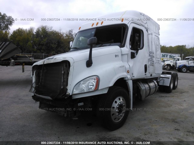 1FUJGLDR7BLAY1537 - 2011 FREIGHTLINER CASCADIA 125  Unknown photo 2