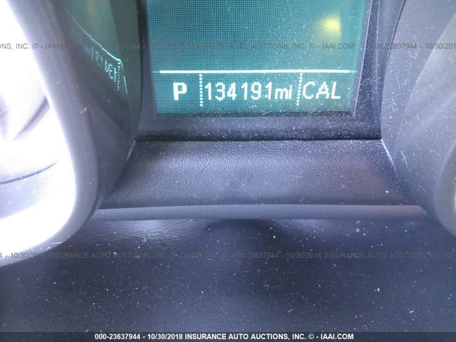 1G11C5SA1DF192698 - 2013 CHEVROLET MALIBU 1LT WHITE photo 7