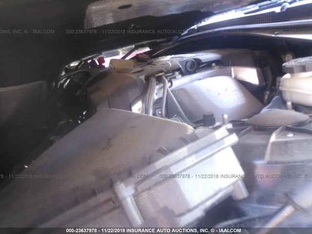 1G6AG5RX7E0163462 - 2014 CADILLAC ATS BLACK photo 10