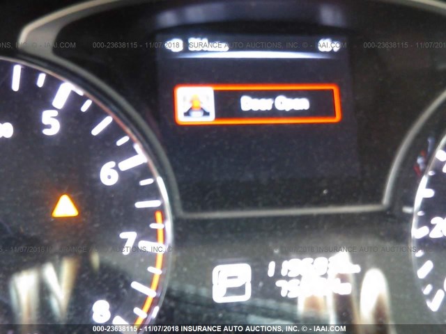 5N1AR2MN6DC631234 - 2013 NISSAN PATHFINDER S/SV/SL/PLATINUM WHITE photo 7