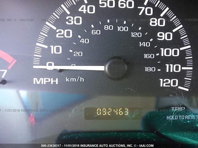 1G1NE52J03M704828 - 2003 CHEVROLET MALIBU LS 银色 照片 7