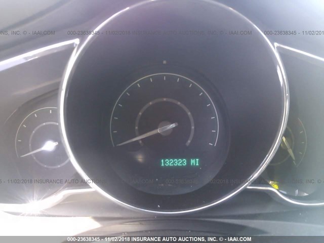 1G1ZC5E04CF336345 - 2012 CHEVROLET MALIBU 1LT BLACK photo 7