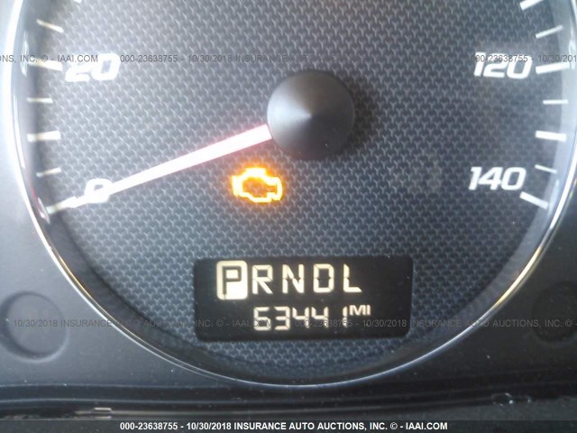 1G1ZS51F96F255097 - 2006 CHEVROLET MALIBU LS 黑色 照片 7