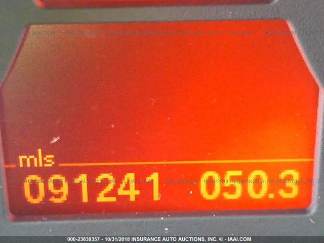 5UXZV8C50BL421506 - 2011 BMW X5 XDRIVE50I BLACK photo 7