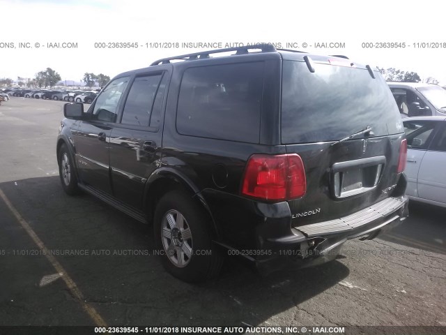5LMFU27586LJ20639 - 2006 LINCOLN NAVIGATOR Қара фото 3