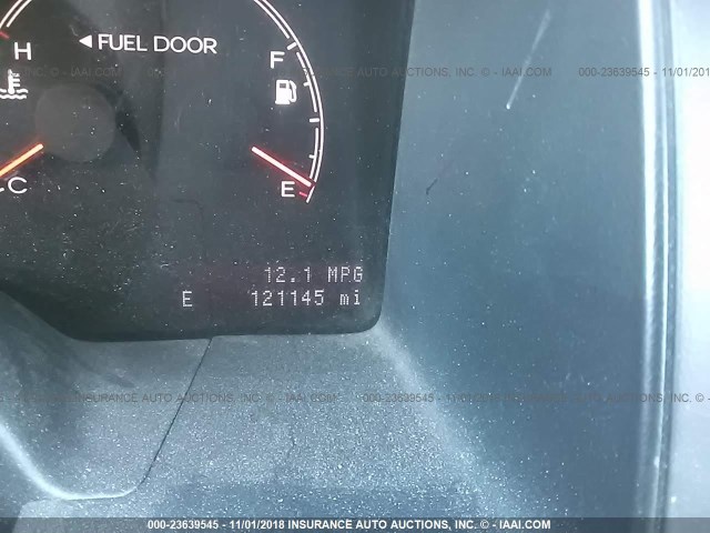 5LMFU27586LJ20639 - 2006 LINCOLN NAVIGATOR Қара фото 7