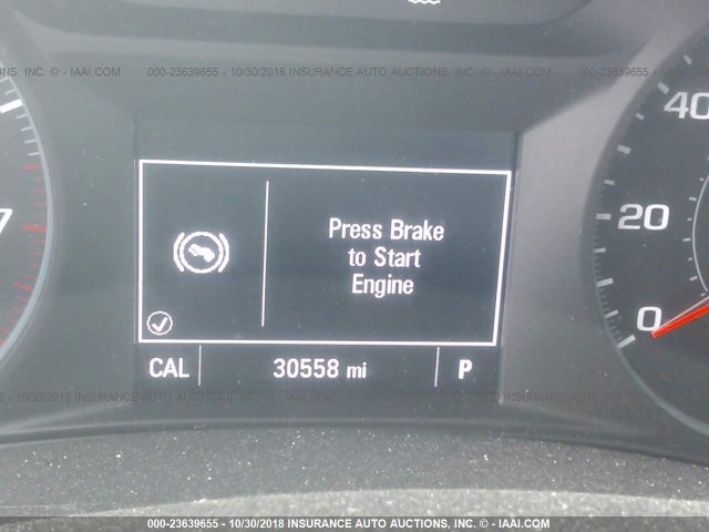 1G1ZB5ST2GF336674 - 2016 CHEVROLET MALIBU LS BLACK photo 7