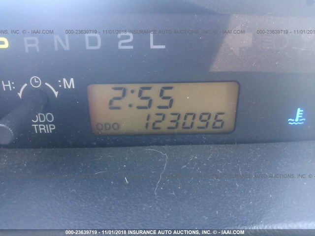 JTLKT324554015731 - 2005 TOYOTA SCION XB Ақ фото 7