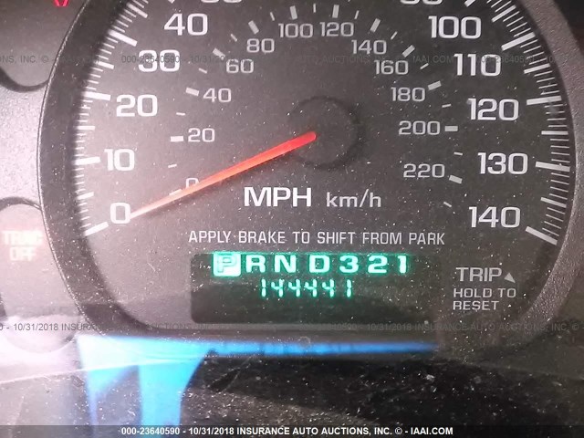 2G1WX15K519237489 - 2001 CHEVROLET MONTE CARLO SS ლურჯი ფოტო 7