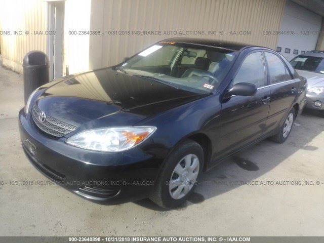 JTDBE32K130242178 - 2003 TOYOTA CAMRY LE/XLE 黑色 照片 2